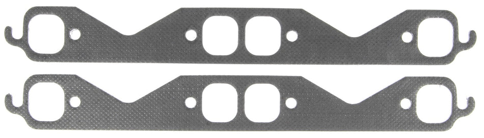 0.5 lbs. 24X8X0 Performance Exhaust Manifold Chevrolet Performance Exhaust MFLD Gasket 283-400 SBC Stock Port