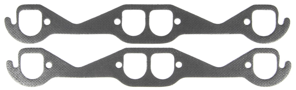 Performance Exhaust Manifold Chevrolet Performance Exhaust MFLD Gasket 283-400 SBC D-Port Stock Pattern