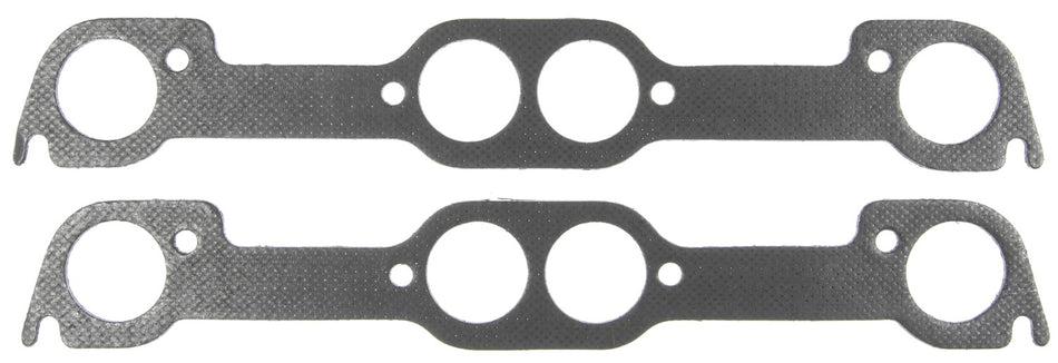 0.5 lbs. 24X8X0 Performance Exhaust Manifold Pontiac Performance Exhaust MFLD Gasket 326350389400421428455 Round