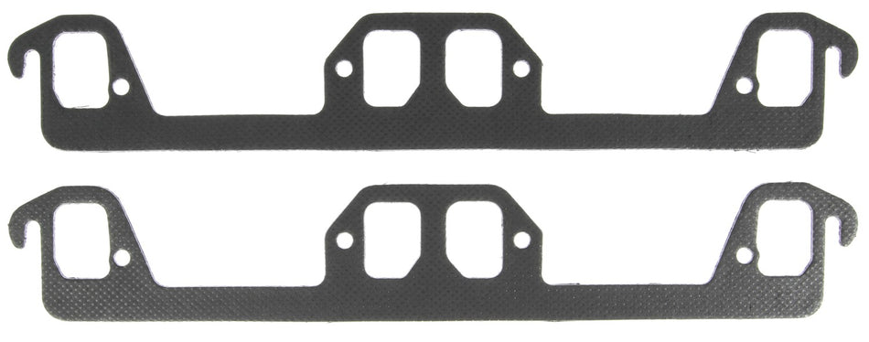 0.5 lbs. 24X8X0 Performance Exhaust Manifold Chrysler Performance Exhaust MFLD Gasket Small Blk 273318340360 4 Barrel