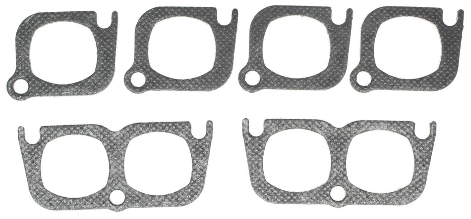 0.2 lbs. 9X7X0 Chrysler Performance Exhaust MFLD Gasket Small Block W7W8W9 Race Heads