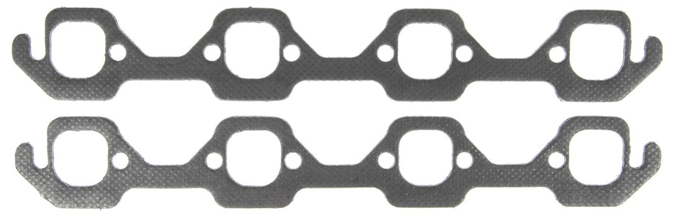 Performance Exhaust Manifold Ford Performance Exhaust MFLD Gasket Small Block 289-351 Stock Oval Port