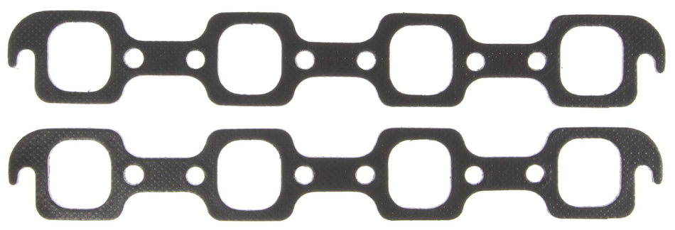 0.5 lbs. 24X8X0 Performance Exhaust Manifold Ford Performance Exhaust MFLD Gasket Small Block SVO N351 Sportsman