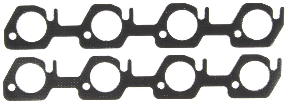 0.5 lbs. 24X8X0 Performance Exhaust Manifold Ford Performance Exhaust MFLD Gasket Small Block Trick Flow R Series