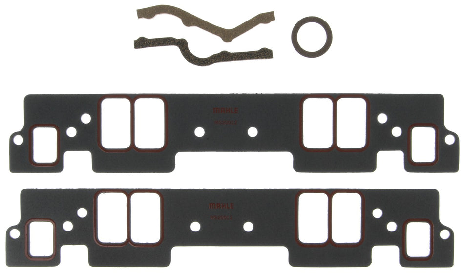 Performance Intake Manifold Chevrolet Small Block Intake Manifold Set 1.265 IN x 2.180 IN GM Perf 18*