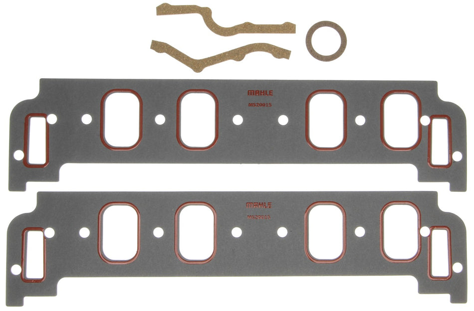 Chevrolet Small Block Intake Manifold Set 1.440in x 2.295in Dart Little Chief