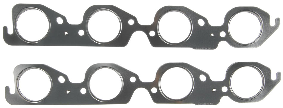 Chevrolet Small Block Intake Manifold Set SB2.2 Mirror Port Valley Cover