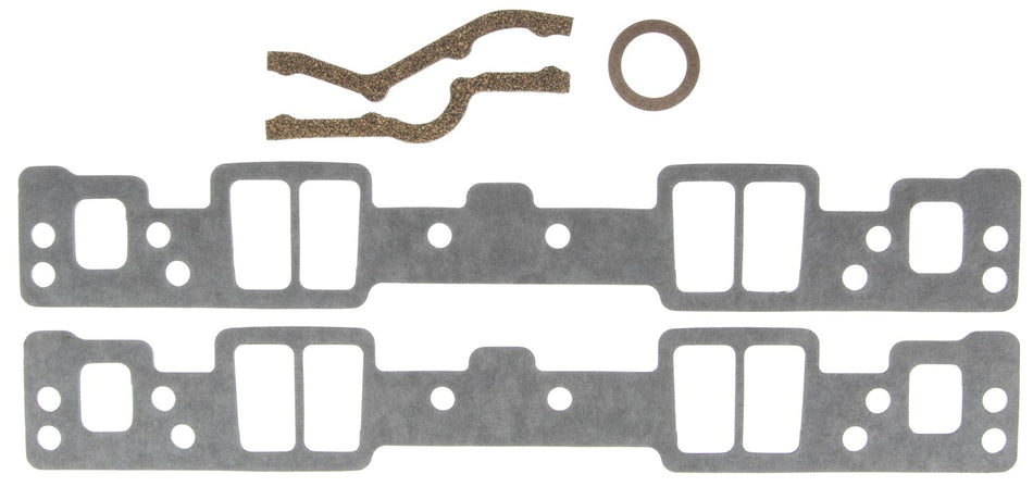 Chevrolet Small Block Vortec Intake Manifold Set 2.100in Tapered Port