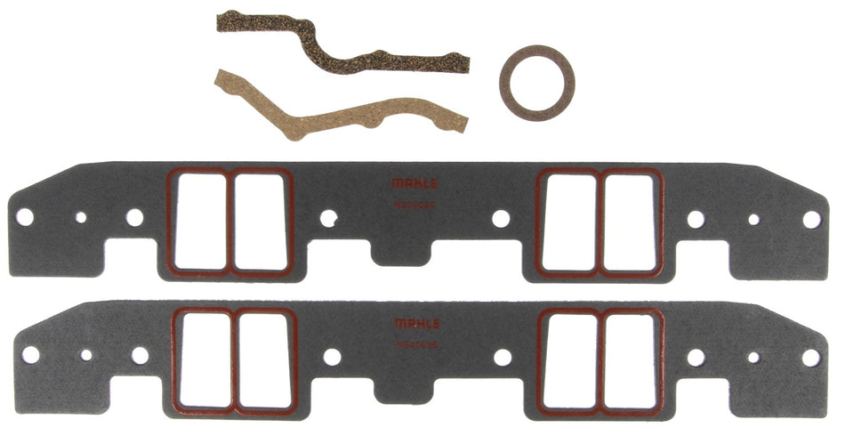 Chevrolet Small Block Intake Manifold Set 2.250in Tapered Port LT-1 / LT-4