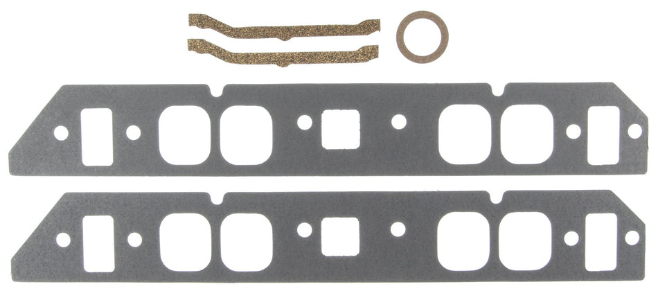 0.5 lbs. 24X6X0 Chevrolet BiG Block Intake Manifold Set 1.750in x 2.000in Stock Oval Port
