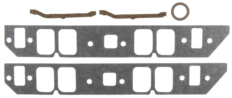 0.7 lbs. 24X6X0 Chevrolet BiG Block Intake Manifold Set 1.750in x 2.550in Hi-Perf Rectangle