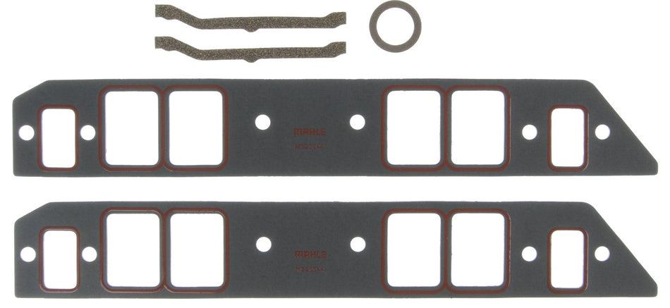 0.5 lbs. 24X6X0 Chevrolet BiG Block Intake Manifold Set 1.800in x 2.500in Large Rectangle