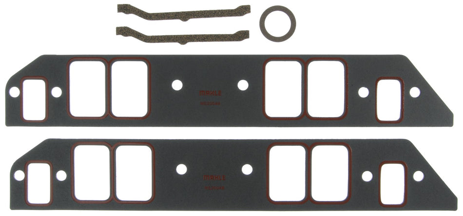 Performance Intake Manifold Chevrolet BiG Block Intake Manifold Set 1.720 IN x 2.720 IN Dart Big M