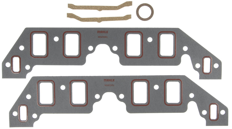 0.6 lbs. 24X6X0 Chevrolet BiG Block Intake Manifold Set Trim to Fit Dart Big Chief CNC