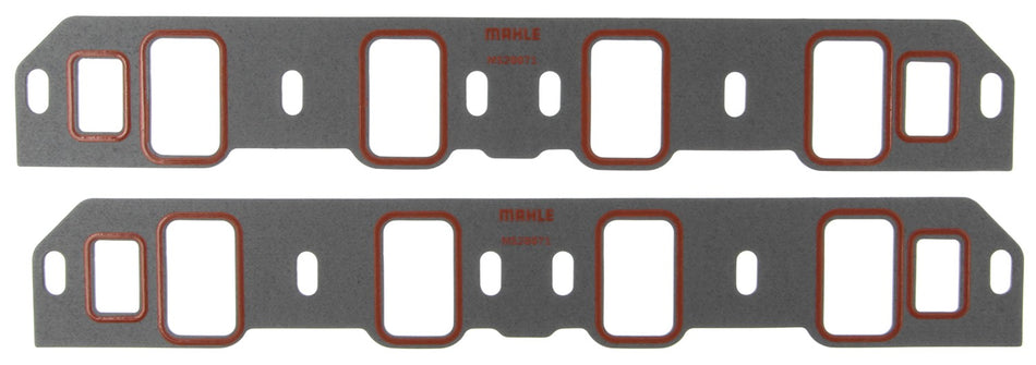 Ford Small Block Intake Gasket 1.370in x 2.300in Trick Flow R Series