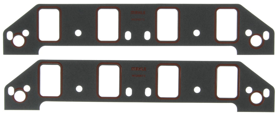 0.5 lbs. 24X8X0 Performance Intake Manifold Ford Small Block Intake Gasket 1.475 IN x 2.310 IN SVO Yates C3