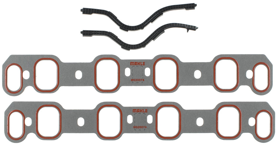 Ford Small Block Intake Gasket 1.515in x 2.140in 351C 2 Barrel
