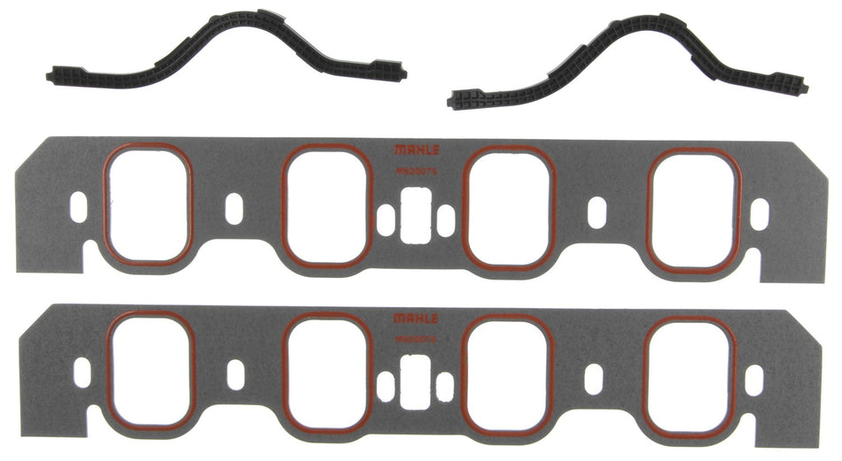 Ford Small Block Intake Gasket 1.900in x 2.660in Port 351C 4 Barrel