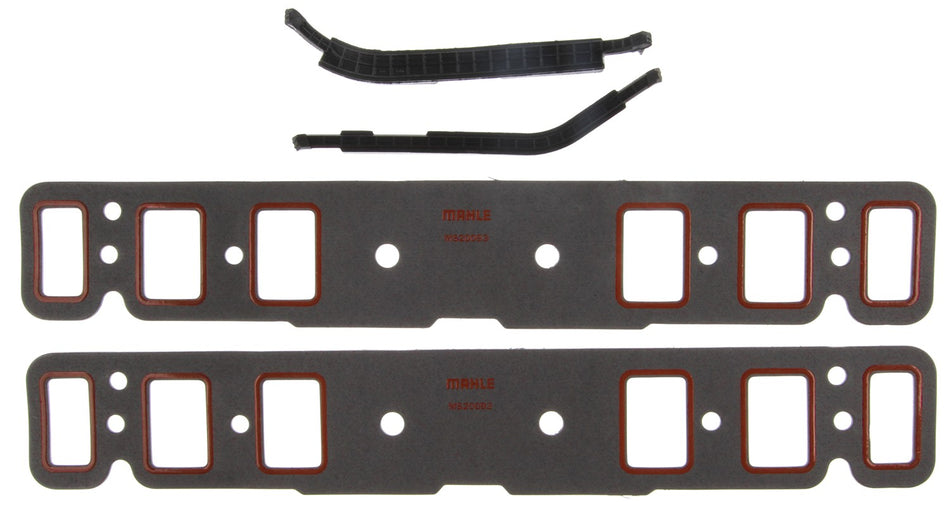 Oldsmobile Small Block Intake Gasket 1.300in x 2.000in Port 307-350