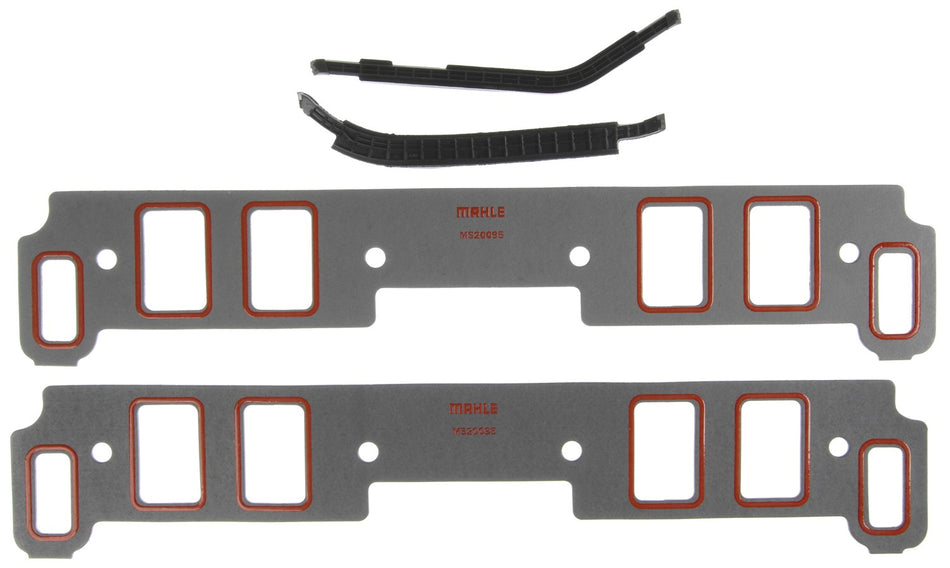 0.6 lbs. 24X6X0 Oldsmobile Intake Gasket 1.350in x 2.250in Port Batten Olds Cast Port