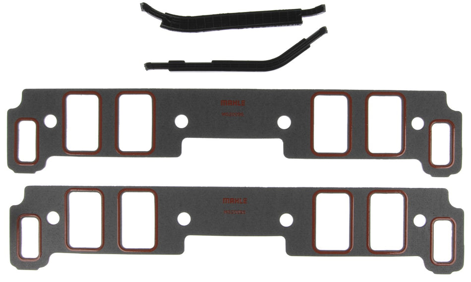0.5 lbs. 24X6X0 Oldsmobile Intake Gasket 1.500in x 2.530in Port Batten Olds Ported