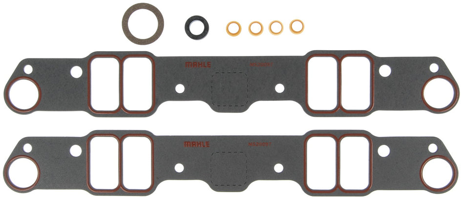 Pontiac Intake Gasket 1.075in x 2.025in Stock Port
