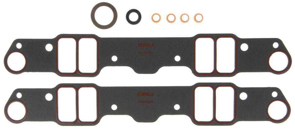 Performance Intake Manifold Pontiac Intake Gasket 1.125 IN x 2.275 IN Modified Port