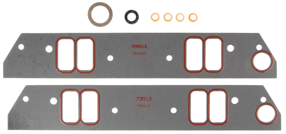 Pontiac Intake Gasket 1.125in x 2.240in Modified Port