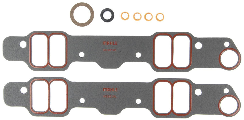 Pontiac Intake Gasket 1.175in x 2.300in Modified Port