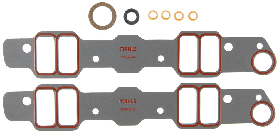 Pontiac Intake Gasket 1.135in x 2.350in Modified Port
