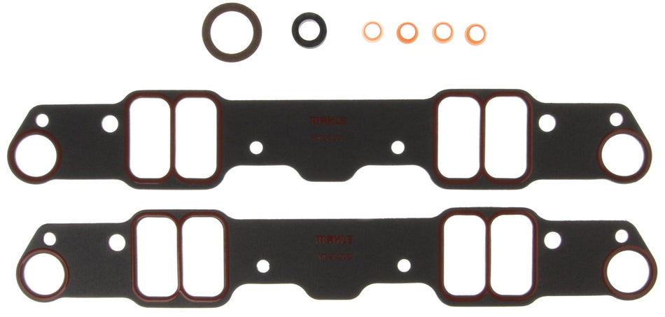 0.5 lbs. 24X8X0 Performance Intake Manifold Pontiac Intake Gasket 1.075 IN x 2.200 IN Ram Air / Super Duty