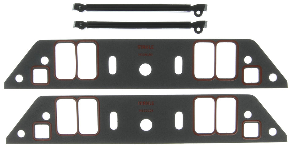 Performance Intake Manifold Buick Intake Gasket 1.220 IN x 2.520 IN Stage 1 Large Port