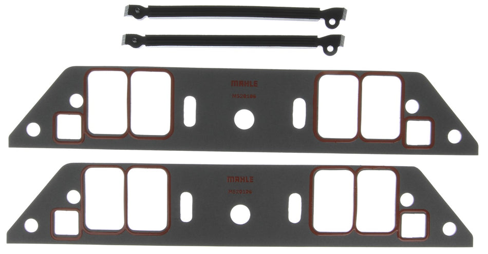 0.6 lbs. 24X8X0 Performance Intake Manifold Buick Intake Gasket 1.310 IN x 2.400 IN Stage 3
