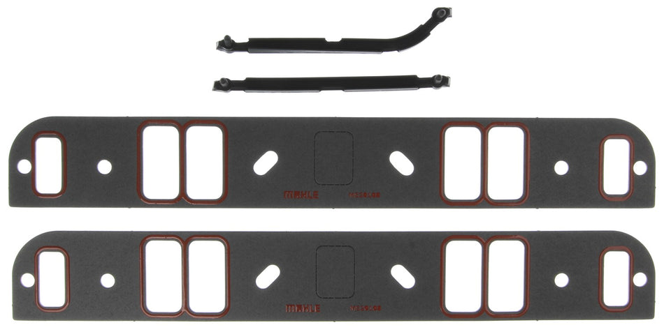 0.6 lbs. 24X8X0 Performance Intake Manifold AMC 360-401 V8 Intake Gasket 1.100 IN x 2.200 IN Port Edelbrock / Indy 401SR