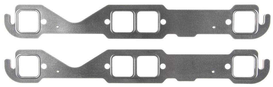 Performance Exhaust Manifold Chevrolet V8 Small Block 320327350400 MLS Exhaust Gasket 1.45 x 1.48