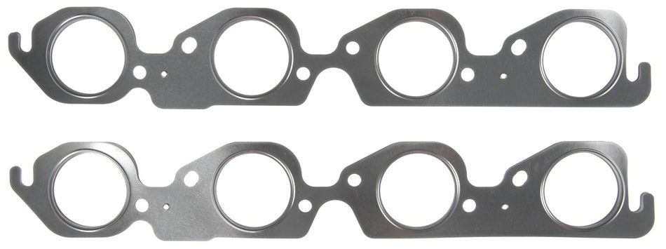 Performance Exhaust Manifold Chevrolet V8 Big Block 396402427457496502 MLS Exh Gasket 2.200 Round