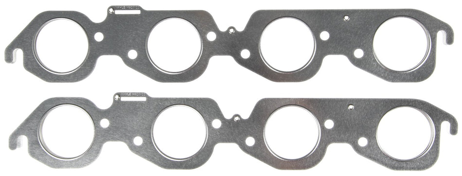 Performance Exhaust Manifold Chevrolet V8 Big Block 396402427457496502 MLS Exh Gasket 2.250 Round