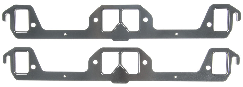 0.6 lbs. 24X6X0 Chrysler V8 Small Block 318340360 MLS Exhaust Gasket 1.310 x 1.640