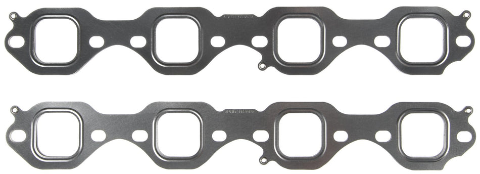 0.6 lbs. 24X6X0 Ford V8 Small Block MLS Exh Gasket 351W 1.52 x 1.57