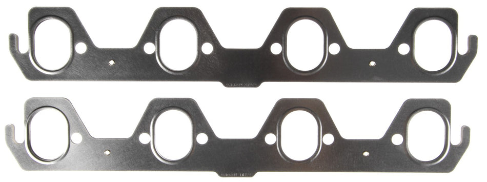 0.6 lbs. 24X6X0 Ford V8 Small Block MLS Exh Gasket N351 1.127 x 1.750