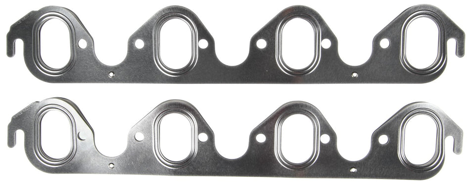 0.1 lbs. 24X6X0 Ford V8 Big Block 429460 MLS Exhaust Gasket Oval Port