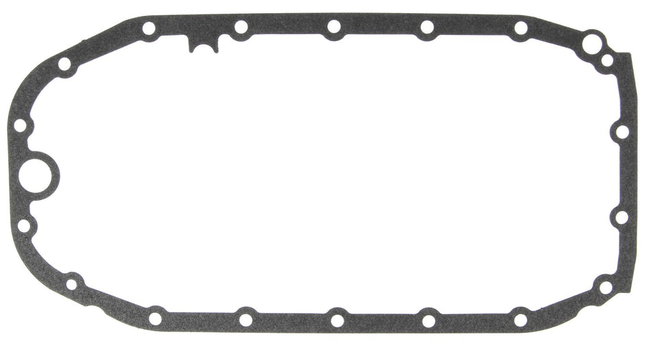 Oldsmobile V8 330350400403455 MLS Exhaust Gasket 1.45 x 1.92