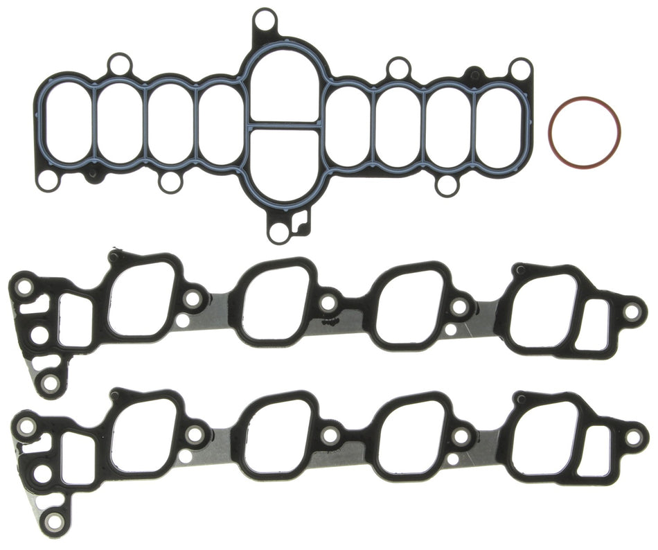 1.4 lbs. 24X8X1 Intake Manifold Set FORD 281 cid 4.6L SOHC 16v V8. 00-00 E-150 EXPEDITION F-150.