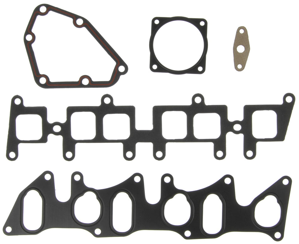 2000-1997 VW VR6 2.8L SOHC AES EuroVan Int.