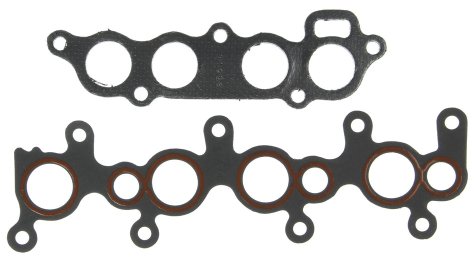 1997-1994 FORD L4 1324cc 1.3L SOHC. LOWER AND UPPER INTAKE MANIFOLD SET