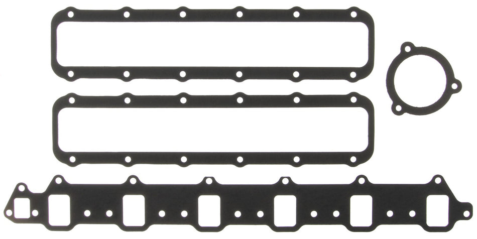 0.6 lbs. 32X11X0 Intake Manifold Set 1995-1987 FOT H/D L6 401CI 6.6L Turbo-Diesel 1995-1987 FOT M/D L6 401CI 6.