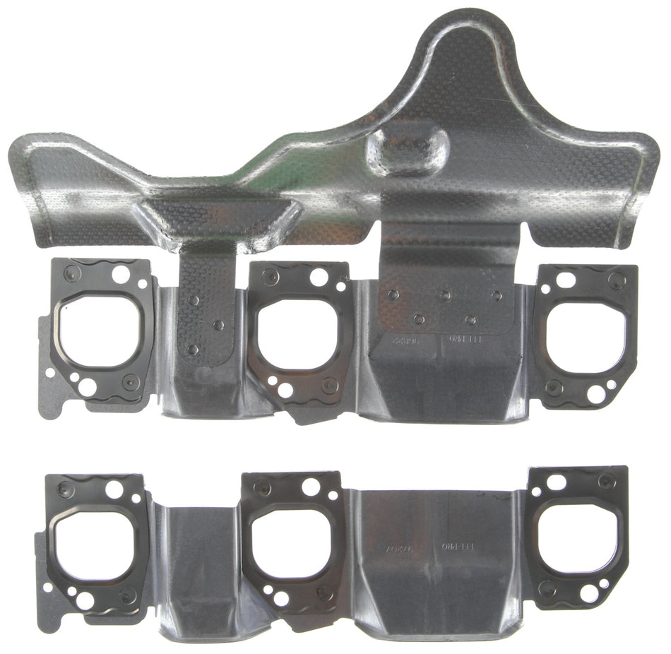 1 lbs. 24X10X2 Exhaust Manifold Set 2011-2009 BUICK V6 242 3.9L OHV VIN 1 M Lucerne Int.