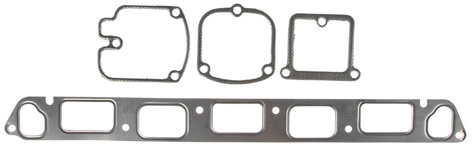 Intake And Exhaust Manifold Set 1967-1966 GM L6 230CI 3.8L SOHC Pontiac  1969-1968 GM L6 250CI 4.1L SOHC Po