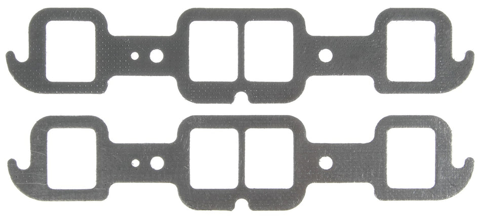 0.5 lbs. 24X8X0 Performance Exhaust Manifold Oldsmobile Performance Small Block Exhaust Header Gasket 1.55 x 1.950 Port