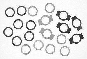 Clevite ACBudaRoi:4G153201G2266G2306G262D176D201D226 Engs.(intandexh) AC:F60